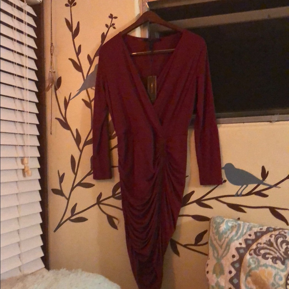 BCBGMaxAzria “Dalton” - Body-con dress